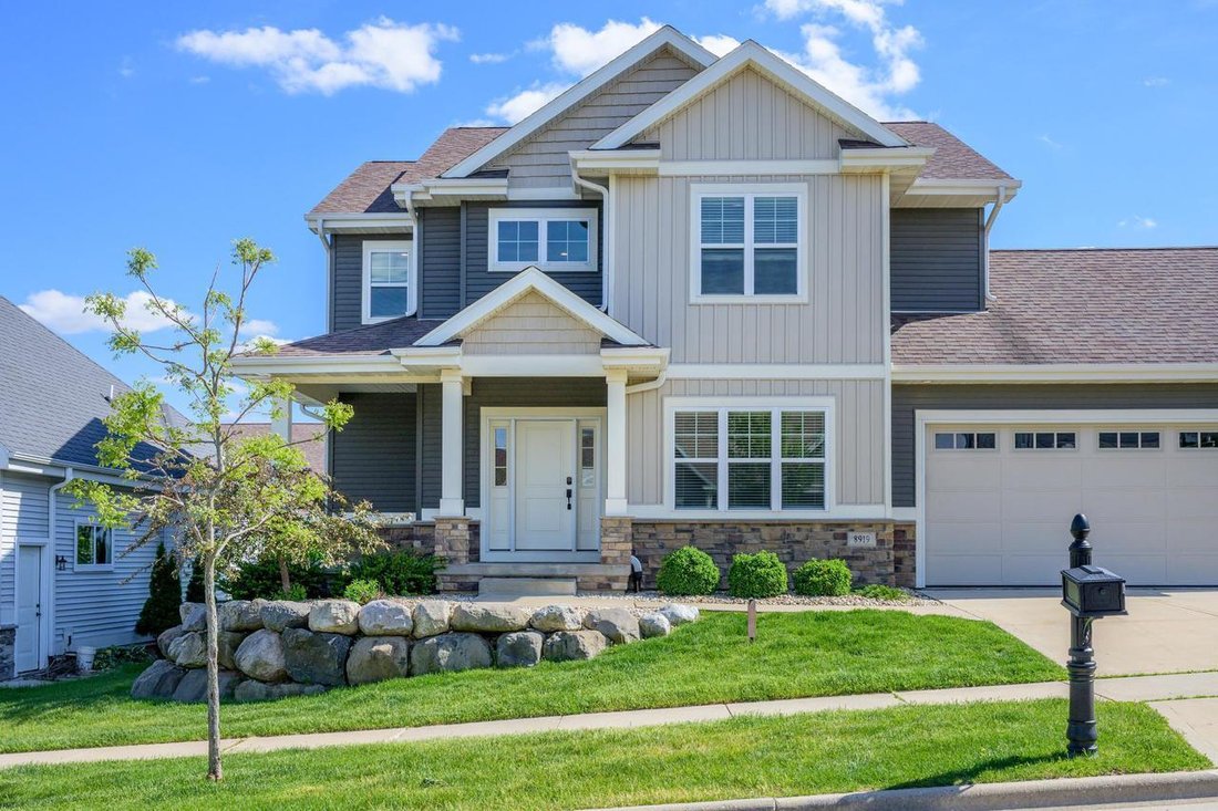 House in Verona, Wisconsin, United States 2 - 17993106