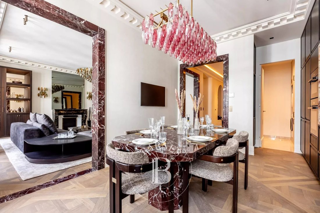 Apartment in Vendôme, Paris 1er Arrondissement, Paris 4 - 17986344