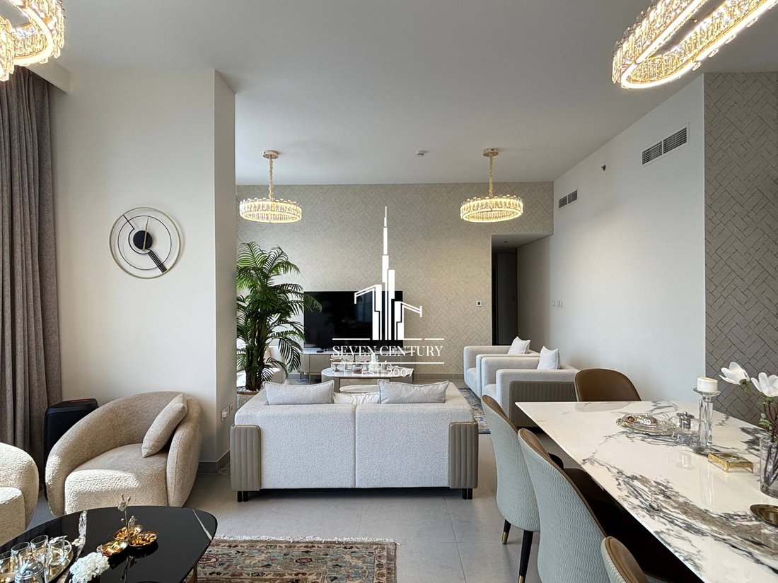 Apartment in Downtown Dubai, Dubai, United Arab Emirates 3 - 17993313