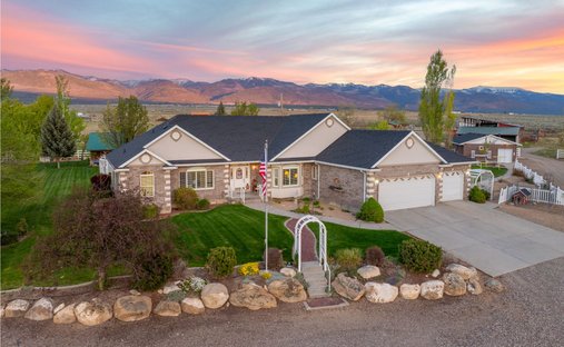 House in Mount Pleasant, Utah, United States 1