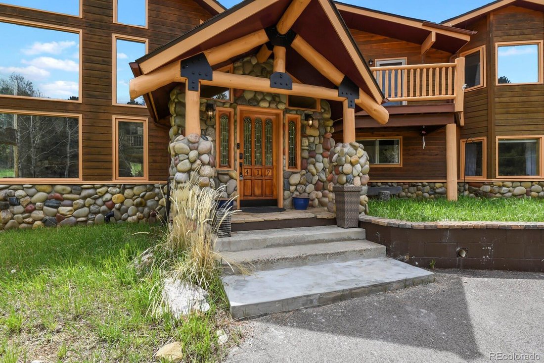 Maison à Evergreen, Colorado, États-Unis 3 - 17994976