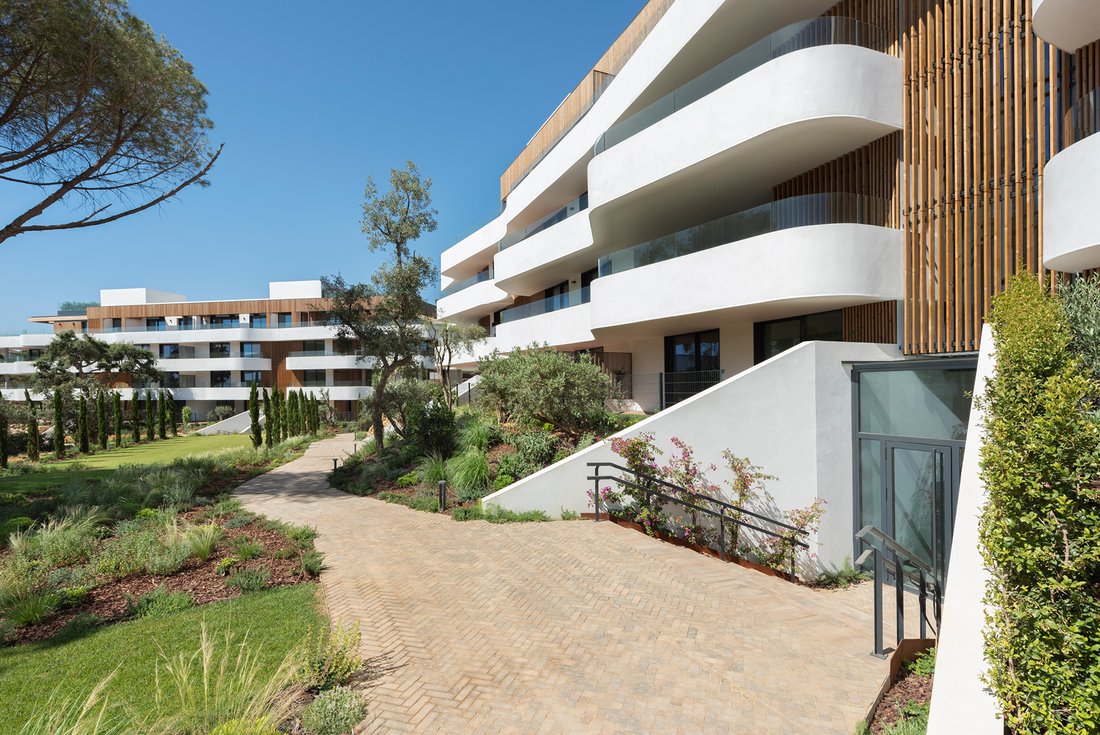 Apartment in Sotogrande, San Roque, Andalusia 1 - 17991848