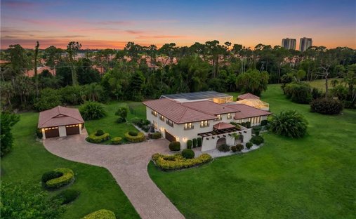 House in Fort Myers, Florida, United States 1