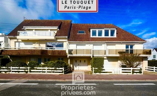 Villa in Zone Industrielle-Forêt, Le Touquet-Paris-Plage, France 1