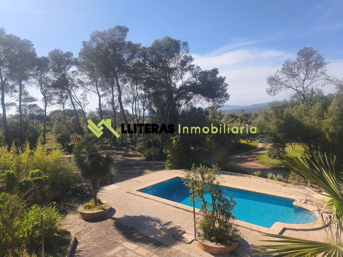 Country House in Algaida, Balearic Islands, Spain 2 - 17989157