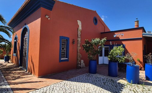 Terreno a Olhão, Algarve, Portogallo 1