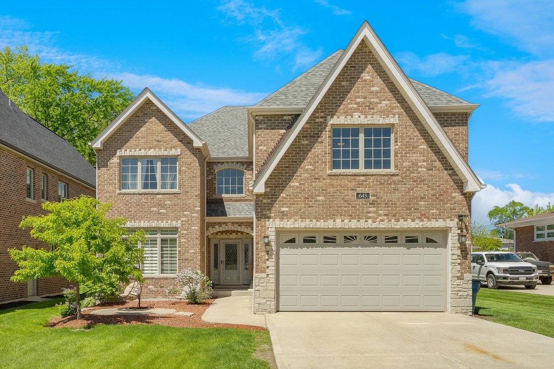 House in Elmhurst, Illinois, United States 1 - 17988740