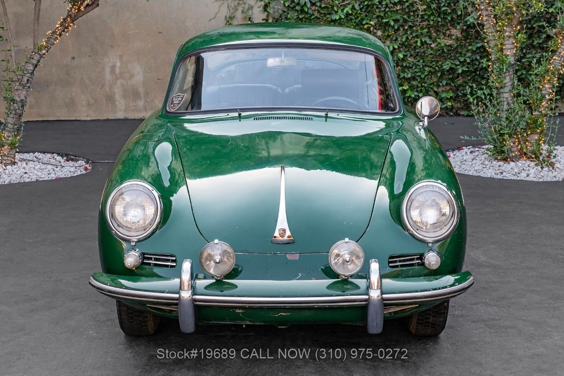 Porsche 356SC in Los Angeles, CA 2 - 17986481