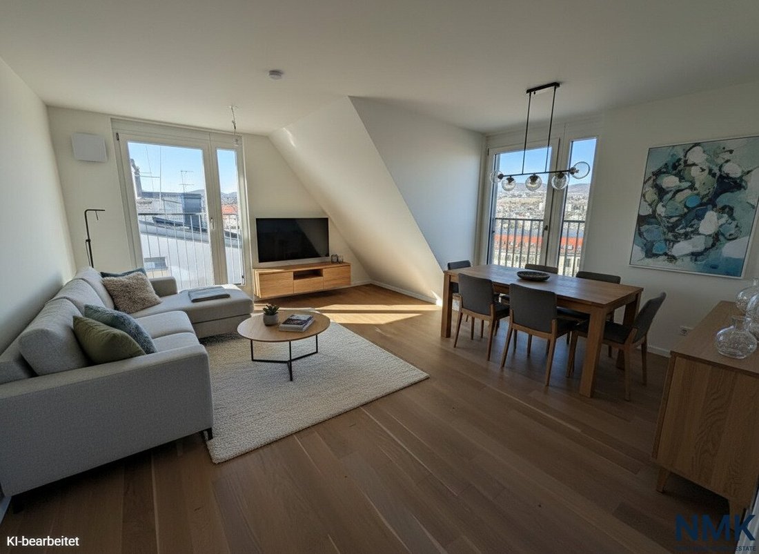 Penthouse in Vienna, Wien, Austria 1 - 17337773