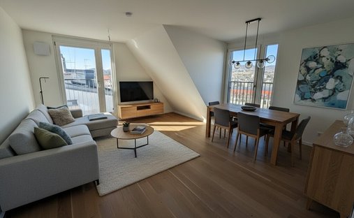 Penthouse in Vienna, Wien, Austria 1