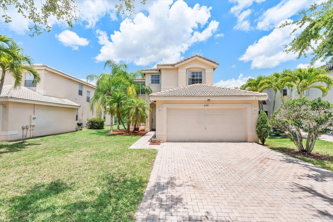 House in Miramar, Florida, United States 1 - 17993490