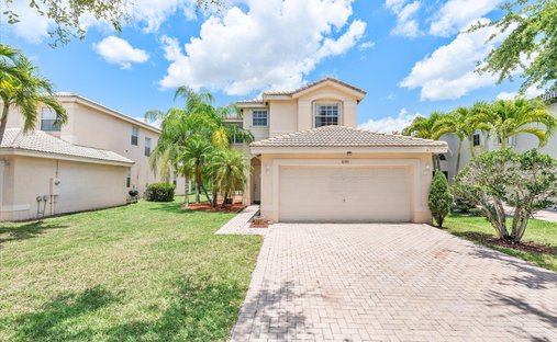 Casa en Miramar, Florida, Estados Unidos 1