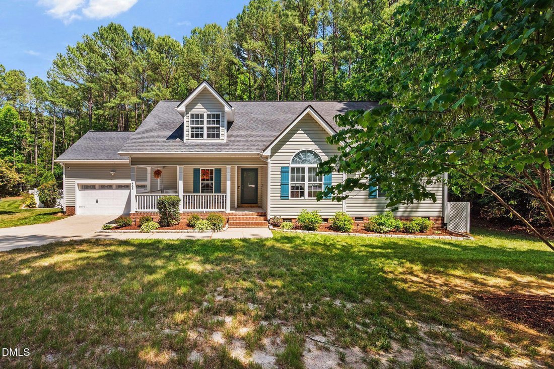 House in Youngsville, North Carolina, United States 1 - 17993011