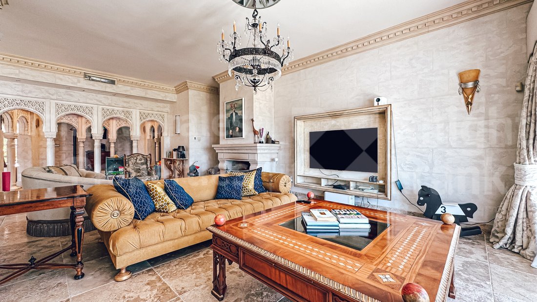 Villa a La Zagaleta, Benahavís, Andalusia 4 - 10617787