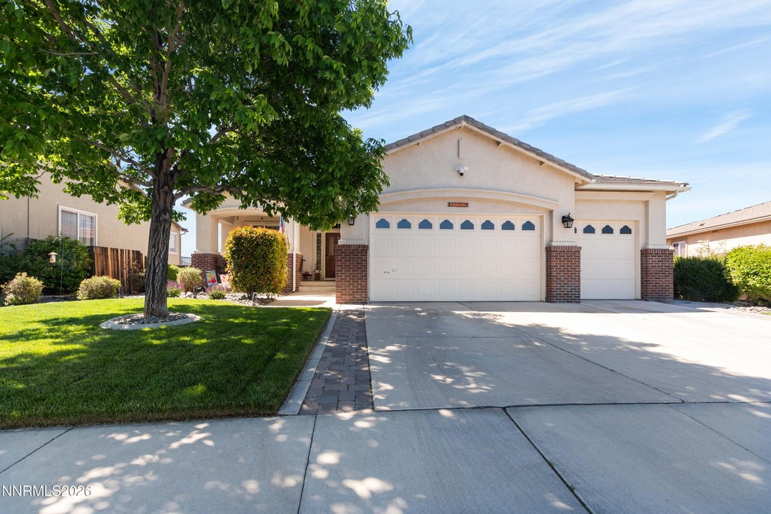 House in Sparks, Nevada, United States 1 - 17987445