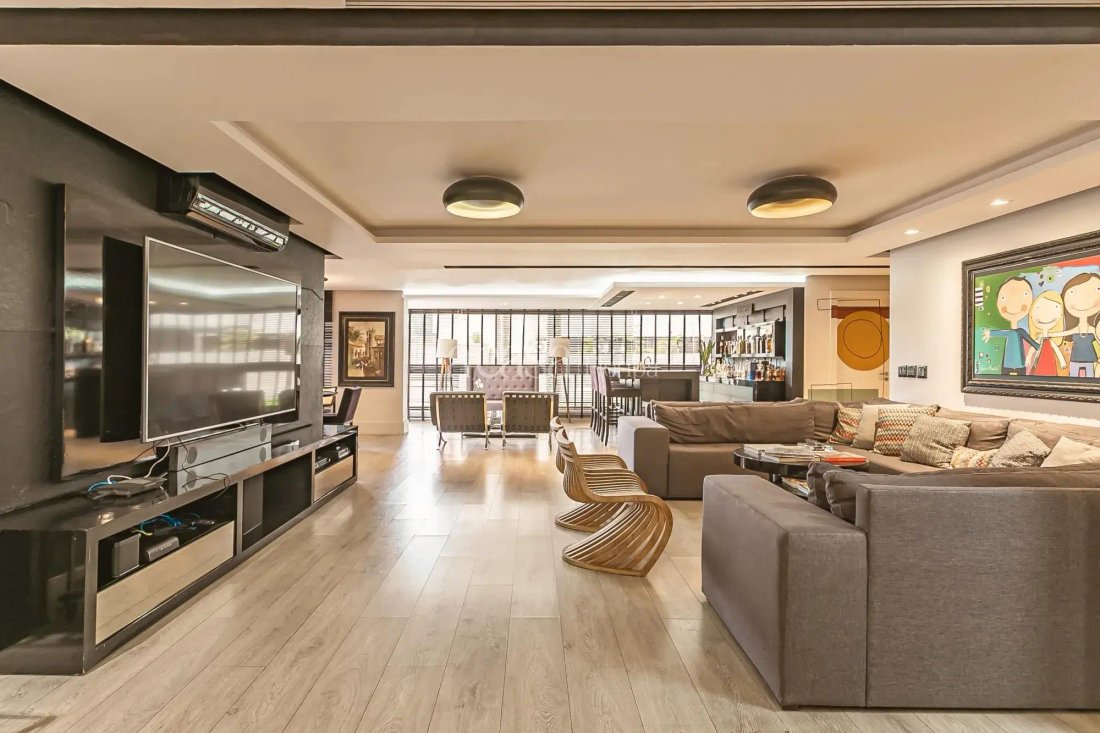 Apartment in Florianópolis, State of Santa Catarina, Brazil 1 - 17984158
