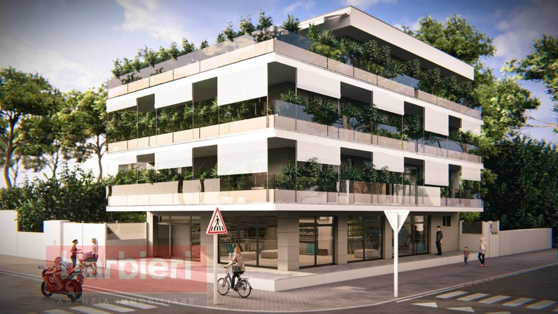 Apartment in Milano Marittima, Cervia, Emilia-Romagna 2 - 15547514
