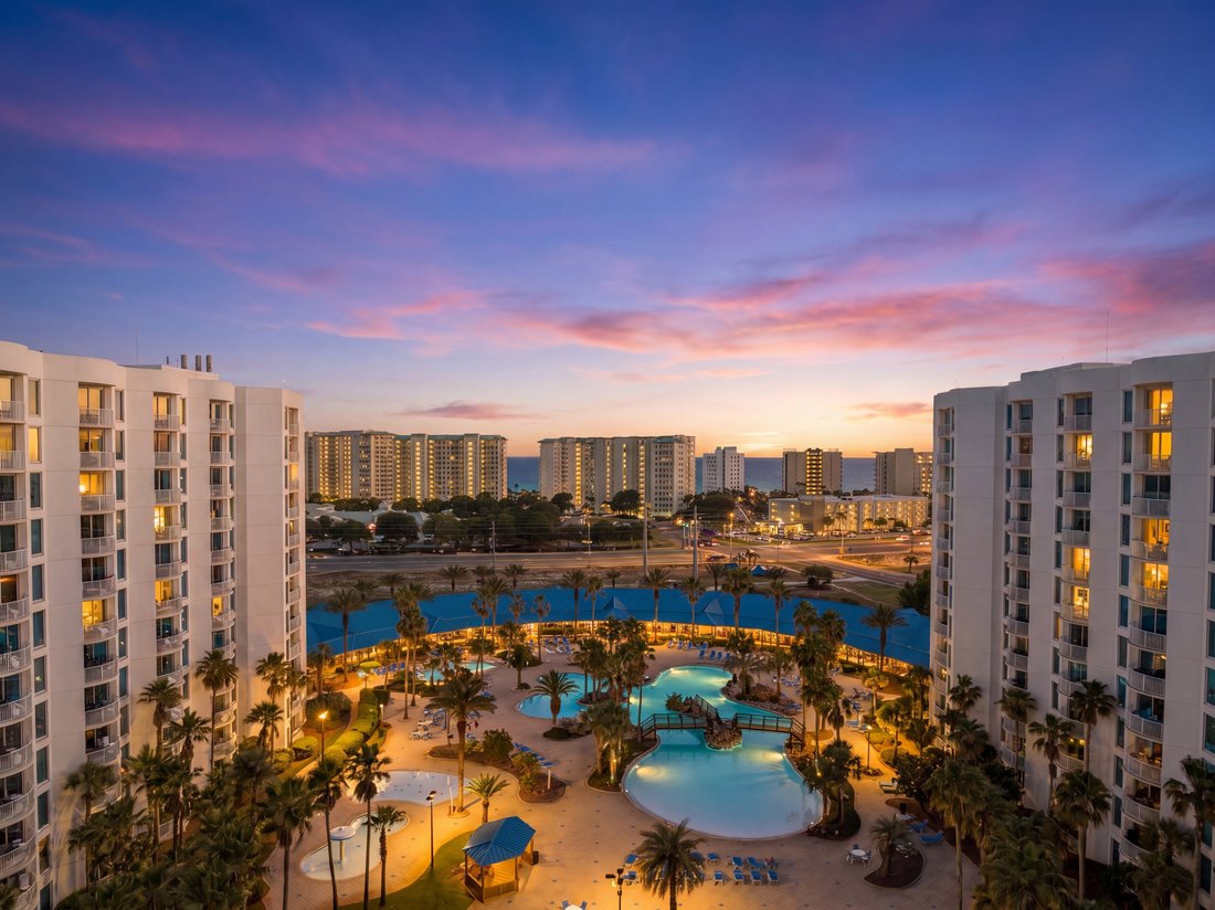 Condo in Destin, Florida, United States 1 - 17993407