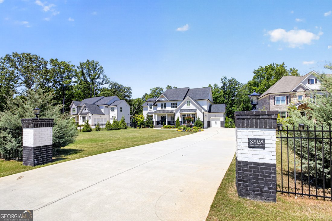 House in Buford, Georgia, United States 3 - 17984770