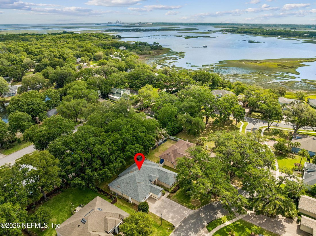 House in Fernandina Beach, Florida, United States 3 - 17987318