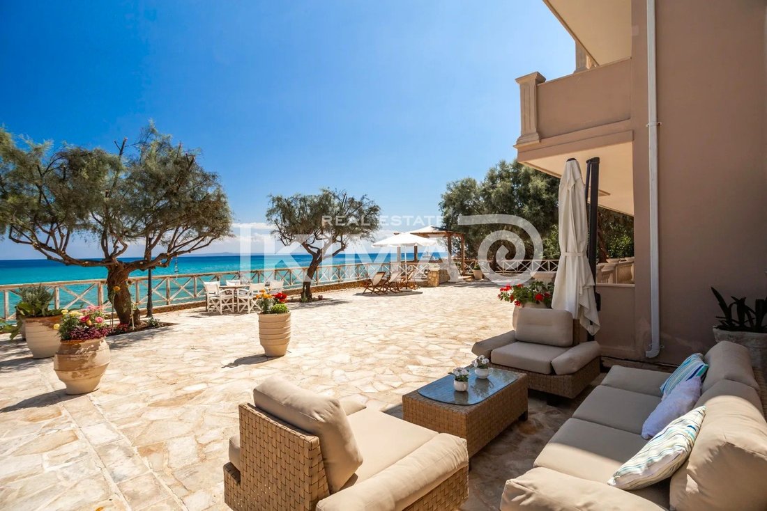 Villa in Mpoxalis, Peloponnese, Western Greece and the Ionian, Greece 1 - 16306580
