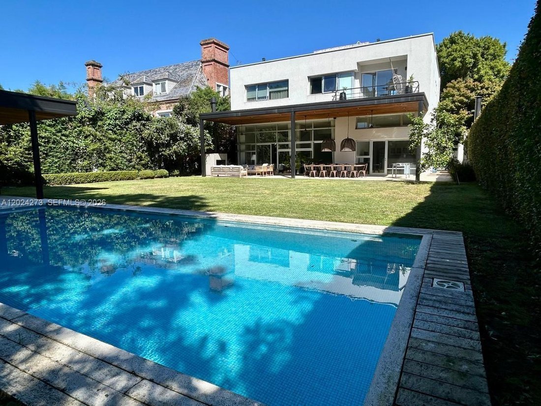 House in San Isidro, Buenos Aires Province, Argentina 1 - 17994377