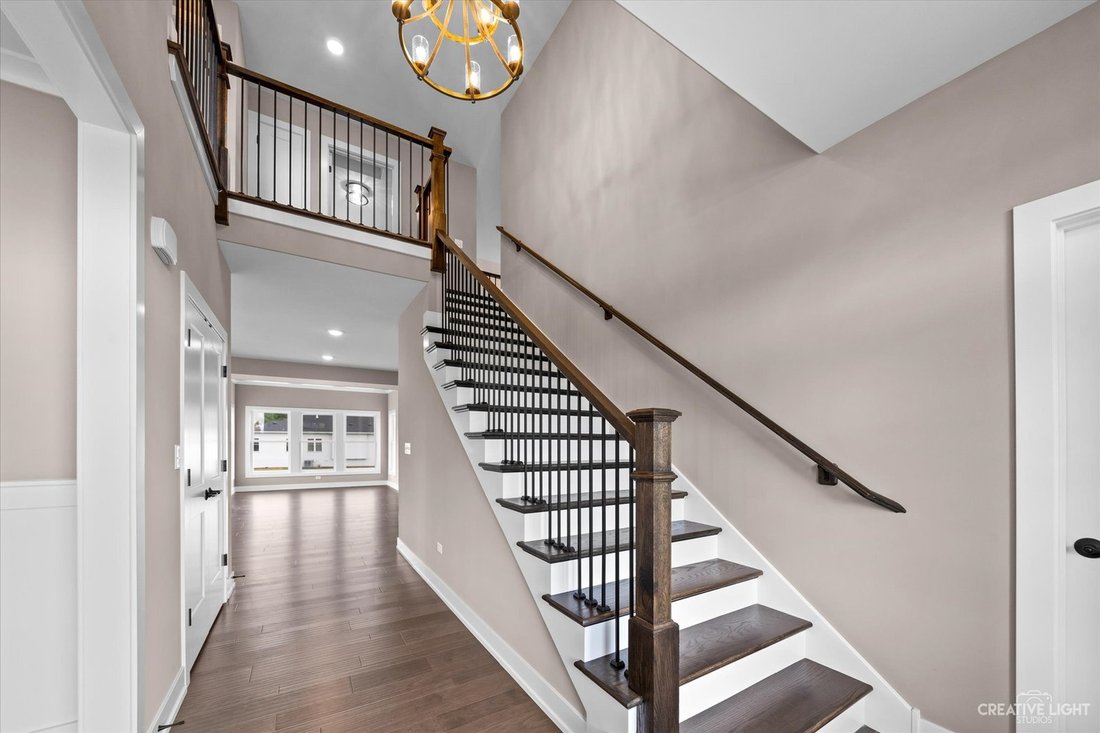 House in Oswego, Illinois, United States 5 - 17985350