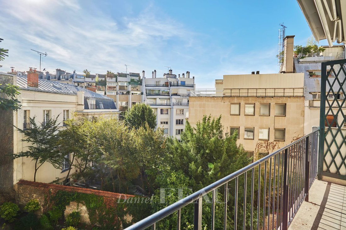Apartamento en Chaillot, Paris 16e Arrondissement, París 5 - 12283547