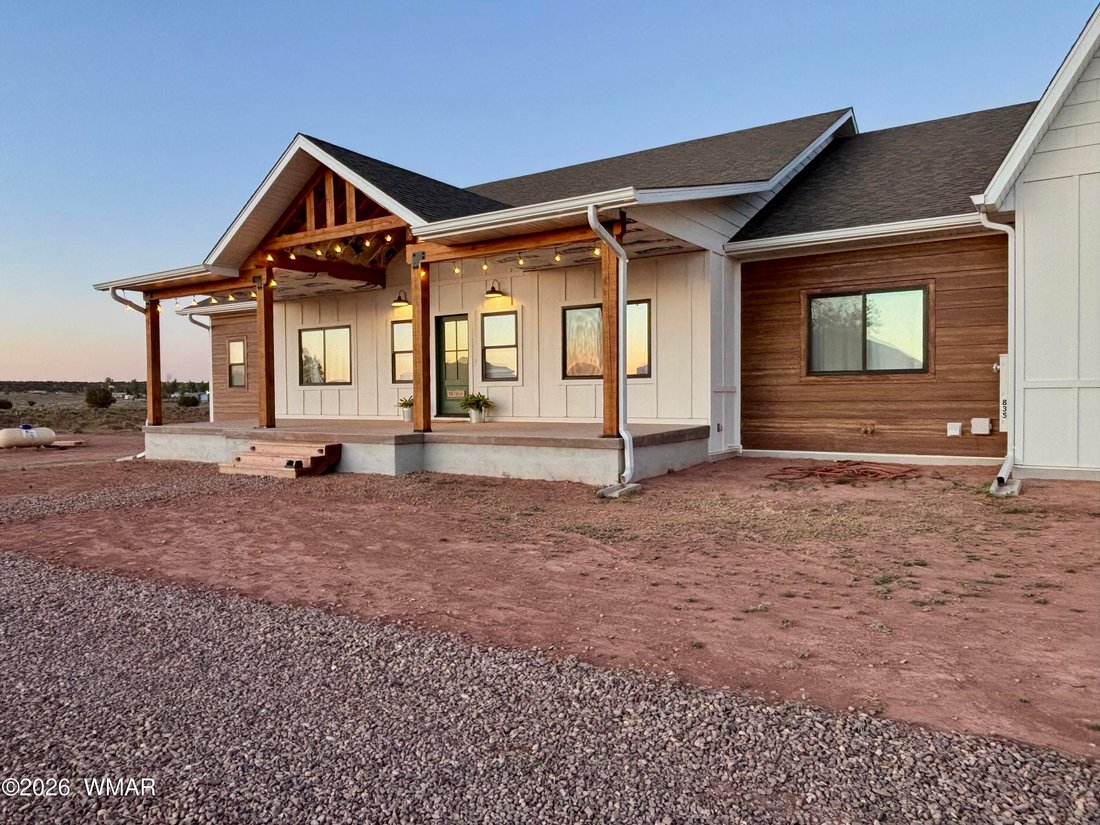 House in Snowflake, Arizona, United States 3 - 17987994