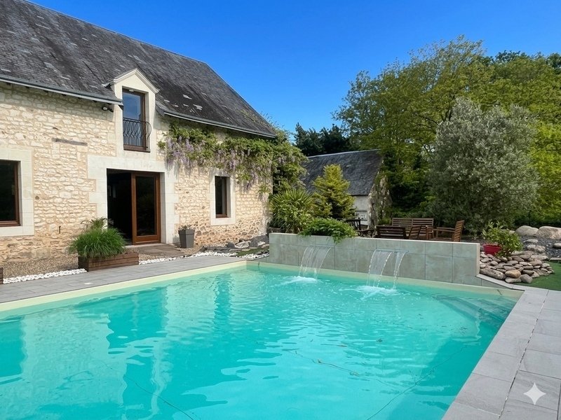 House in Port-de-Piles, Nouvelle-Aquitaine, France 2 - 17989373
