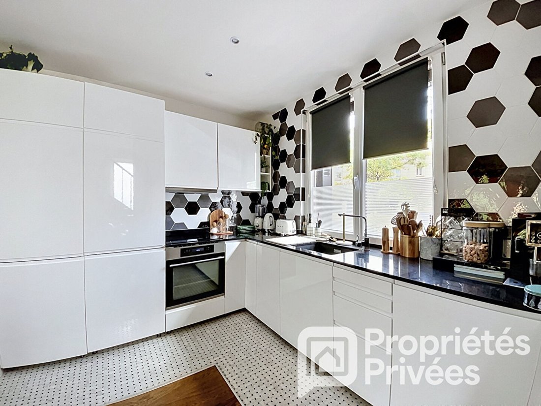 Villa in Jardin Parisien, Clamart, France 5 - 17986673