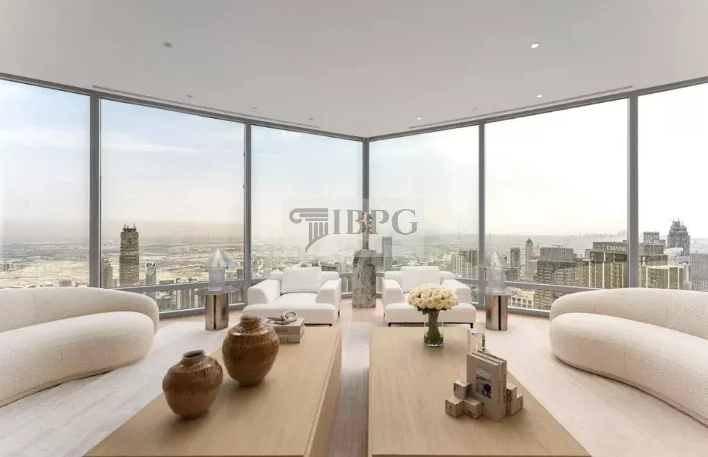 Apartment in Downtown Dubai, Dubai, United Arab Emirates 1 - 17986160