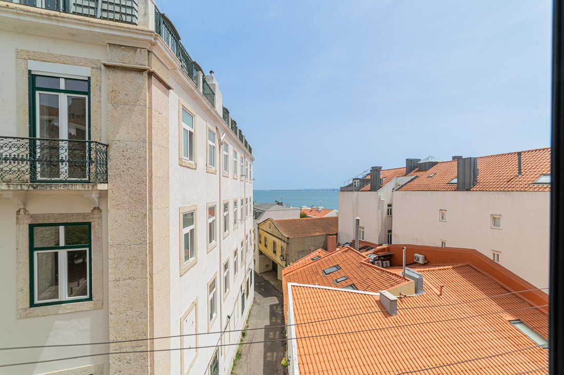 Apartment in Santa Maria Maior, Lisbon, Portugal 3 - 17989284