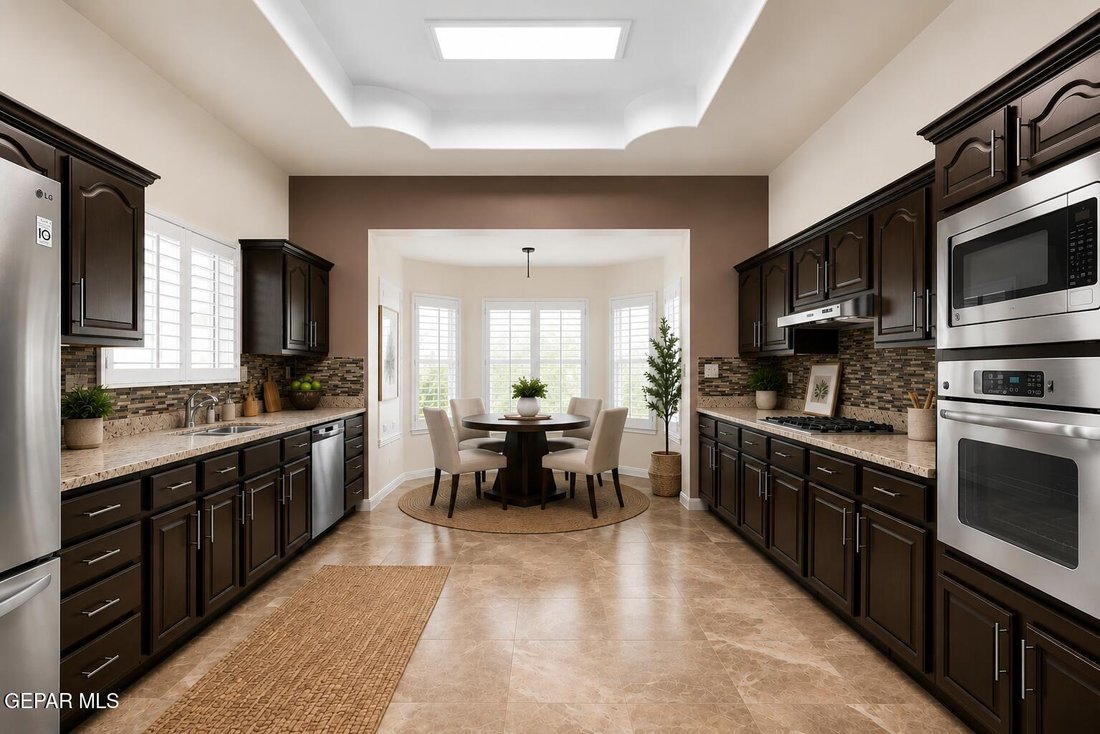 House in Fort Bliss, Texas, United States 3 - 17899844