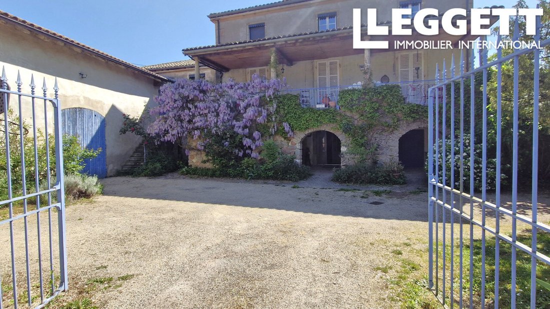House in Davaye, Bourgogne – Franche-Comté, France 1 - 17994919