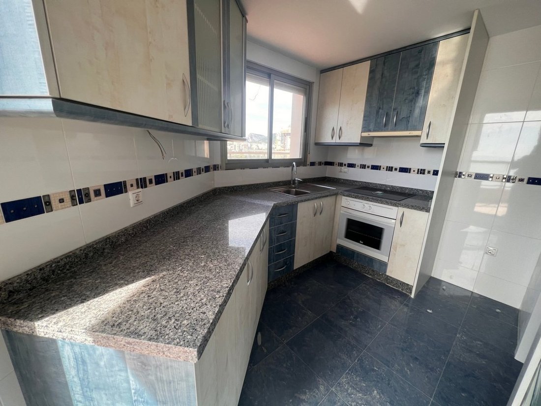 Apartment in Calp / Calpe, Valencian Community, Spain 4 - 17989445