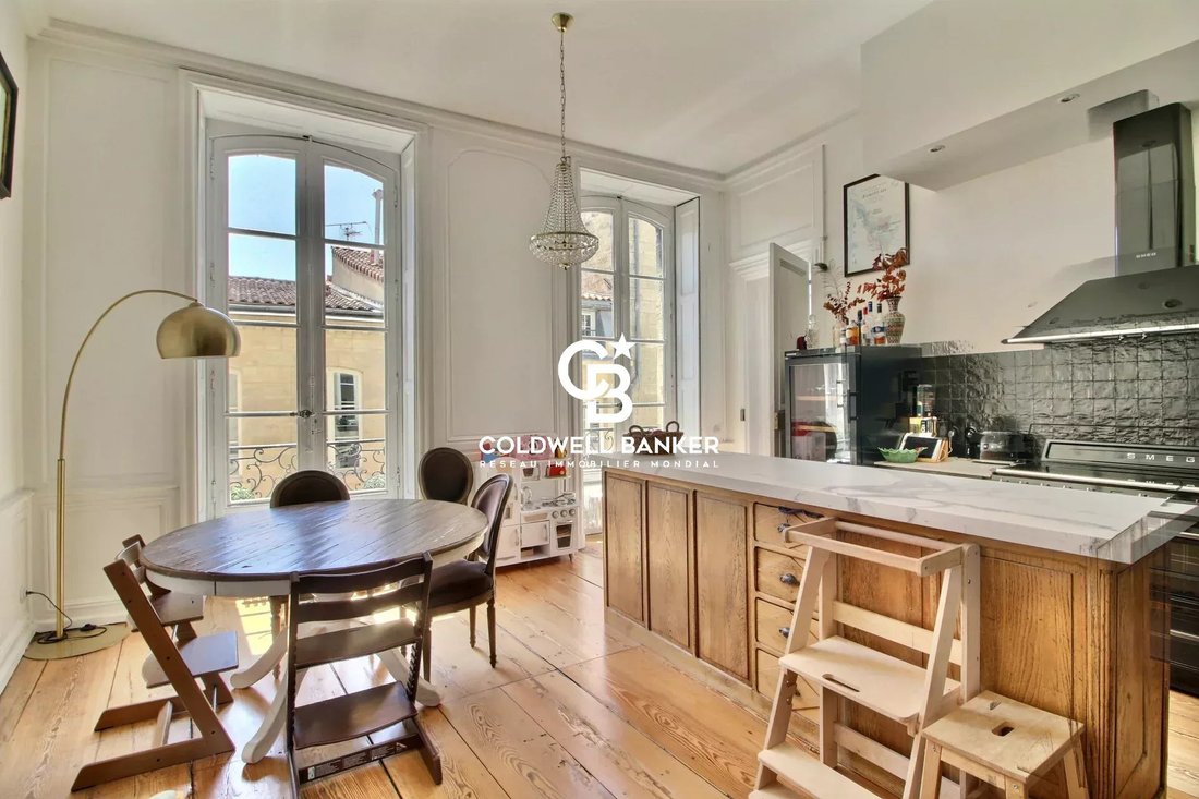 Apartment in Grand Parc-Chartrons-Paul Doumer, Bordeaux, France 4 - 17986375