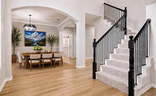 Maison à Lewisville, Texas, États-Unis 1