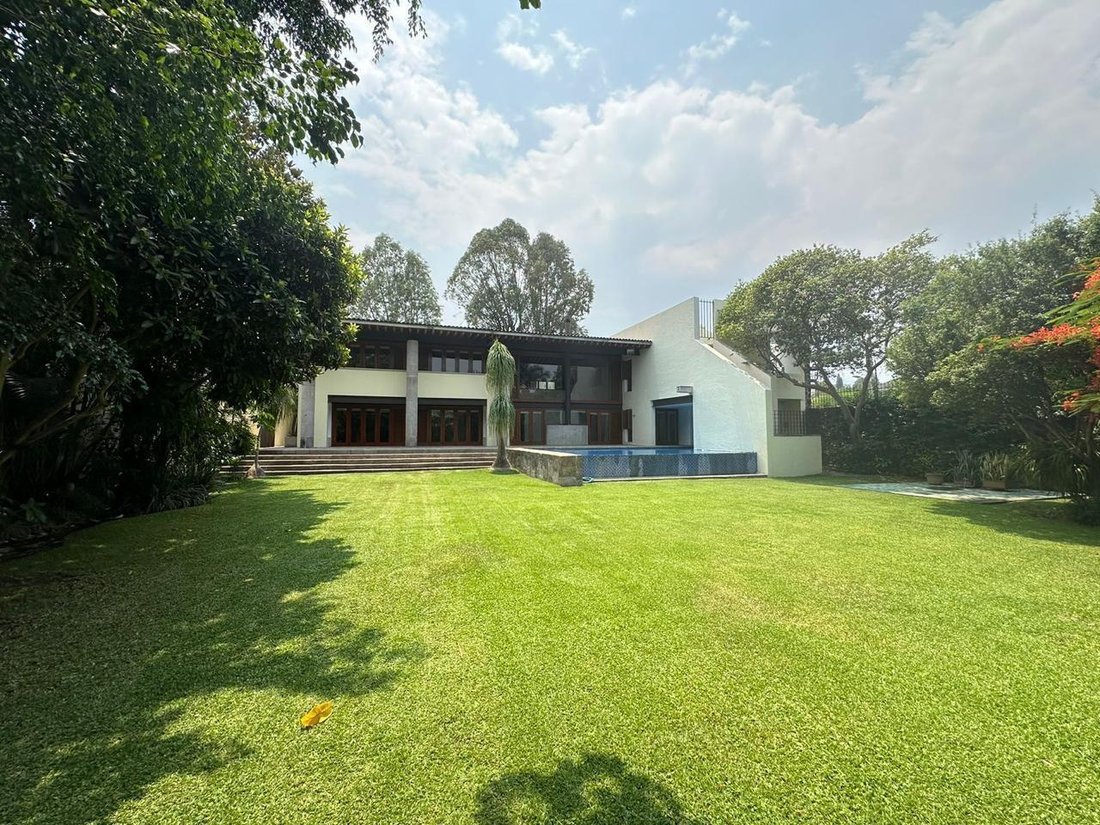 House in Cuernavaca, Morelos, Mexico 3 - 17998068