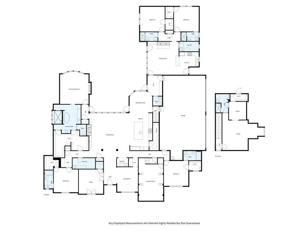 House in Prosper, Texas, United States 3 - 17985442