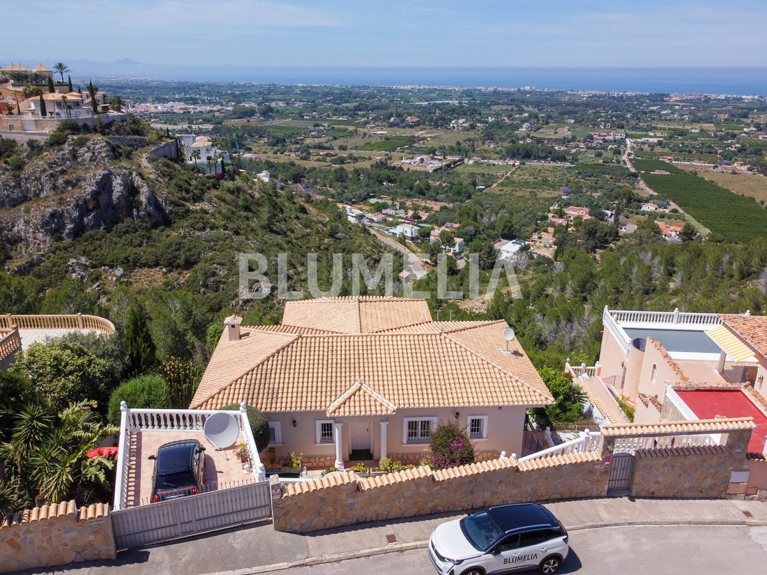 Villa in Denia, Valencian Community, Spain 3 - 17986199