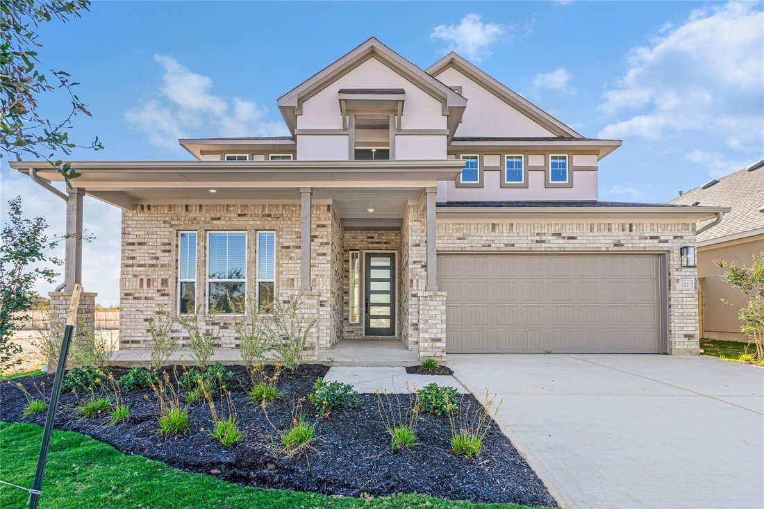House in Round Rock, Texas, United States 1 - 17988464