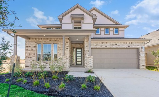 House in Round Rock, Texas, United States 1