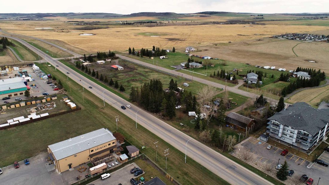 Land in Diamond Valley, Alberta, Canada 4 - 17998504
