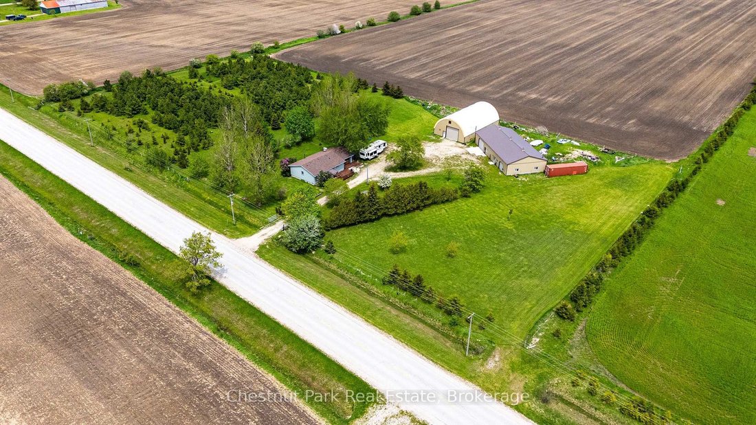 House in Ripley, Ontario, Canada 1 - 17991666
