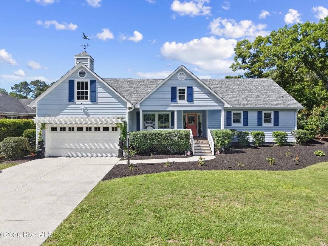 House in Supply, North Carolina, United States 2 - 17958246