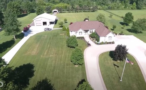 Maison à Macomb, Michigan, États-Unis 1