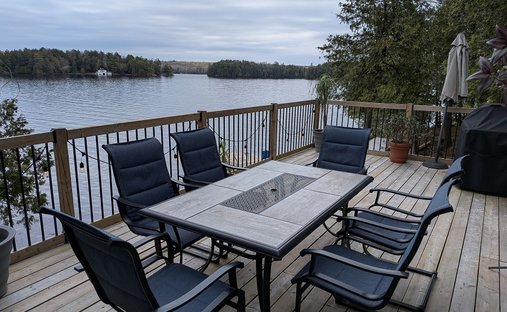 House in Port Carling, Ontario, Canada 1