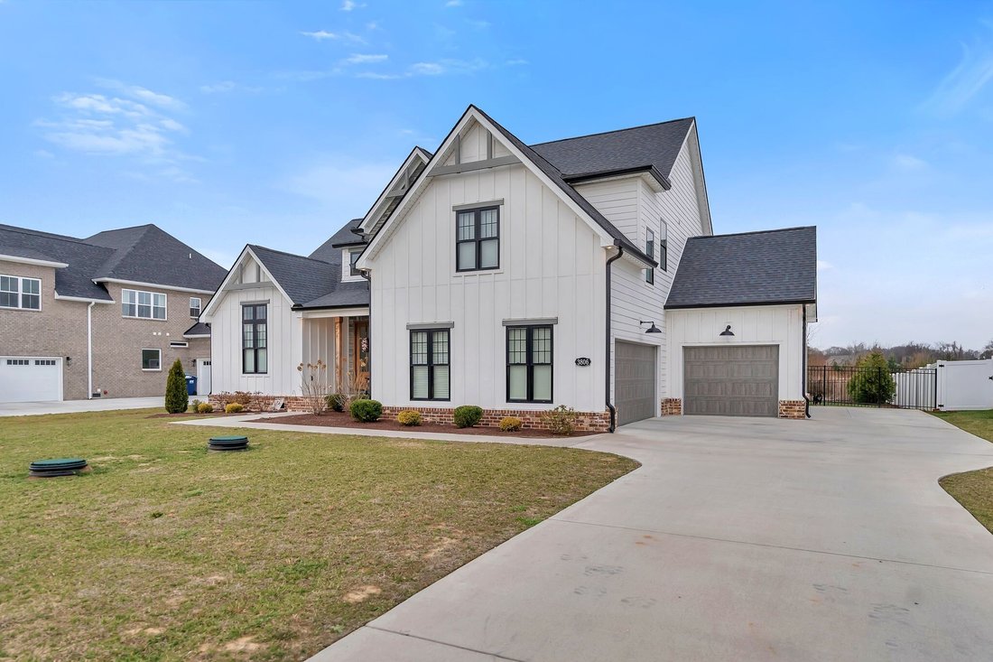House in Murfreesboro, Tennessee, United States 1 - 17985064