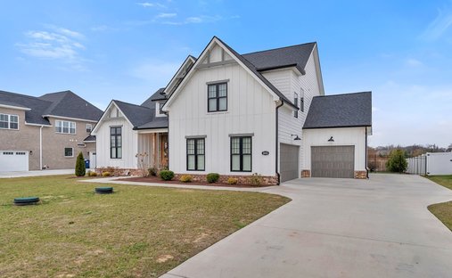 House in Murfreesboro, Tennessee, United States 1